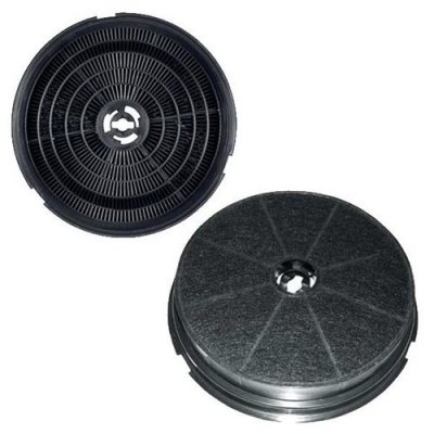 AIRLUX Whirlpool - filtre charbon diam 192 x 37 m/m D180 pour hotte 480181700941