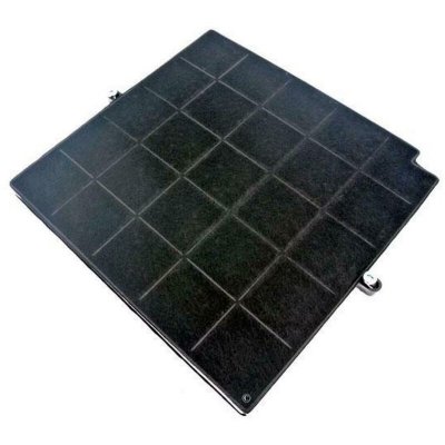 WHIRLPOOL  - FILTRE CHARBON,TYPE F16 DIM.262X257X16MM pour lave linge 