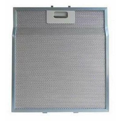 WHIRLPOOL  - filtre metal (x1) 282x314mm pour hotte 