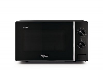 WHIRLPOOL  Four &agrave; micro-ondes Gril - MWP 103 B - Noir