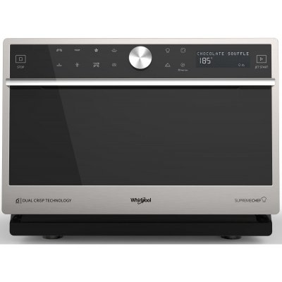 WHIRLPOOL  Four micro-ondes combin&eacute; MWP 3391 SX