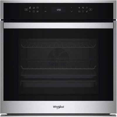 WHIRLPOOL  Four pyrolyse 73 l 6e sens inox - WOI68PT1SXAF