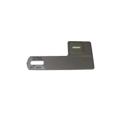 WHIRLPOOL  - glissiere bac cote gauche pour refrigerateur