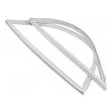 WHIRLPOOL  - JOINT DE PORTE CONGELATEUR 580x580mm blanc 