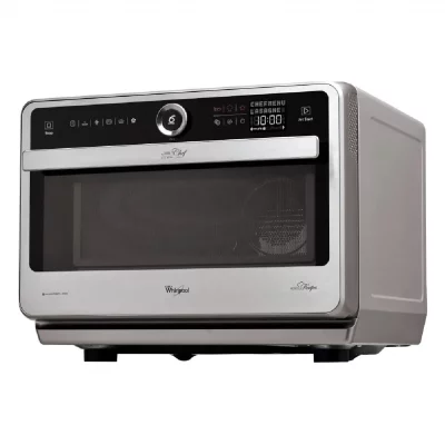 WHIRLPOOL  JT 479 IX-Four micro ondes grill combin&eacute;
