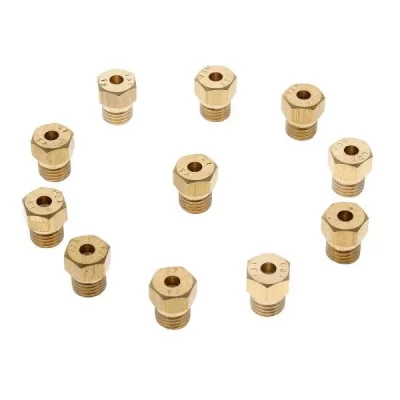 WHIRLPOOL  - kit injecteurs gaz naturel pour cuisiniere 480121103646