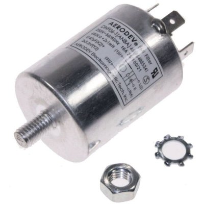 WHIRLPOOL  - KPL3009 FILTRE ANTI-PARASITE POUR MICRO ONDES 