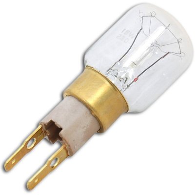 WHIRLPOOL  Lampe R&eacute;frig&eacute;rateur Tclick T25l, 40w Pour Refrigerateur Ref: 48400