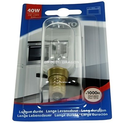 WHIRLPOOL  - LAMPE T29-40W E14 300&deg;C POUR FOUR 