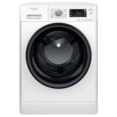 WHIRLPOOL  Lave-linge frontal 8kg 1200 tours/min - FFS827BFR