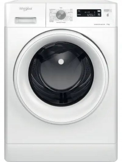 WHIRLPOOL  Lave-linge frontal 9 kg 1200 tr/mn - FFSPL9269WFR