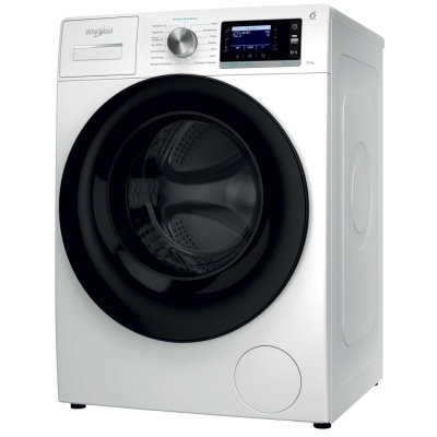WHIRLPOOL  Lave-linge hublot 10kg 1400 tours/min blanc - W608FR