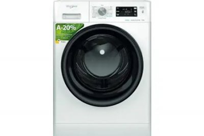 WHIRLPOOL  - Lave linge hublot FFBB9489BVFR