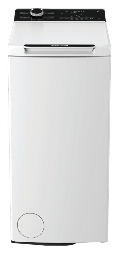 WHIRLPOOL  Lave-linge top 6kg 1200 tours/min - TW622BFRESHCAREFR