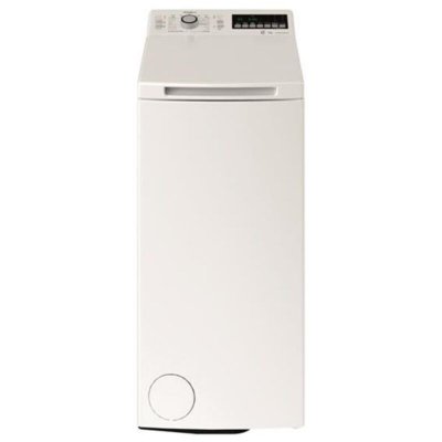 WHIRLPOOL  Lave-linge top 7 kg 1200 tr/mn - TDLR7251BCFR