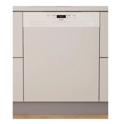 WHIRLPOOL  Lave-vaisselle semi-encastrable - W3PFD636W