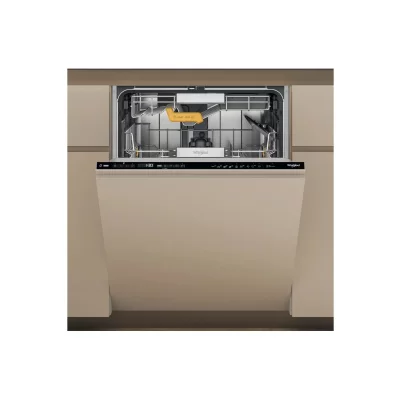 WHIRLPOOL  - Lave-vaisselle tout int&eacute;grable 14 couverts 42db classe c w8ihp42lsc