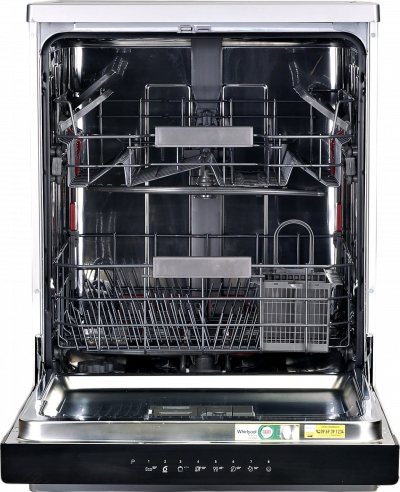WHIRLPOOL  Lave vaisselle  WFC3C34PX