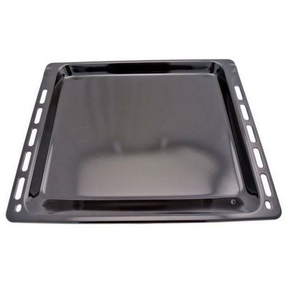WHIRLPOOL  L&egrave;che-frites &eacute;maill&eacute; 375x445x35mm Ref: 481010539879