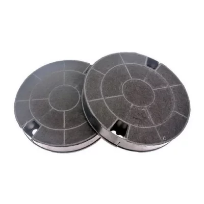 WHIRLPOOL  Lot de 2 Filtres Charbon Type 29