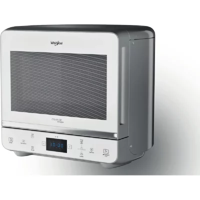 WHIRLPOOL  - max 49 wsl Comptoir Micro-onde combin&eacute; 13 l 700 w Argent