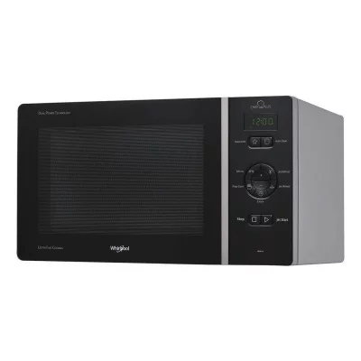 WHIRLPOOL  MCP 347 SL - four micro-ondes combin&eacute; - grill - pose libre - argent&eacute;(e) 