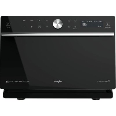 WHIRLPOOL  Micro-ondes combin&eacute;  - MWSC9133SB MWSC9133SB