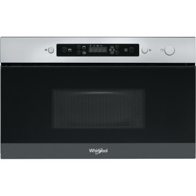 WHIRLPOOL  Micro ondes grill int&eacute;grable AMW4920IX
