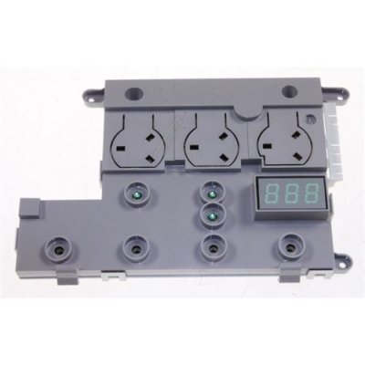 WHIRLPOOL  - module afficheur display pour lave vaisselle 