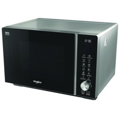WHIRLPOOL  mwf 259 sb comptoir micro-onde combin&eacute; 25 l 800 w noir, argent 