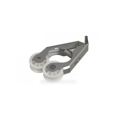 BAUKNECHT Whirlpool - pivot roulette tendeur pour s&egrave;che linge WHIRLPOOL