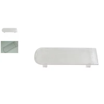 WHIRLPOOL  - plafonier cache lampe pour hotte aspirante