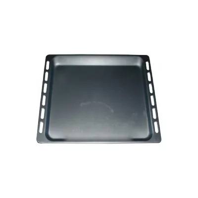 WHIRLPOOL  - plaque patisserie 445 x 375 x 16 alu pour four IGNIS