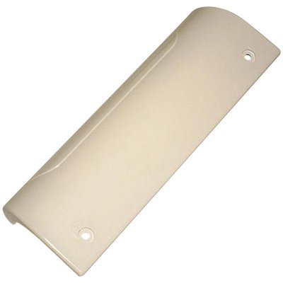 LADEN Whirlpool - POIGNEE PORTE BLANCHE POUR REFRIGERATEUR WHIRLPOOL