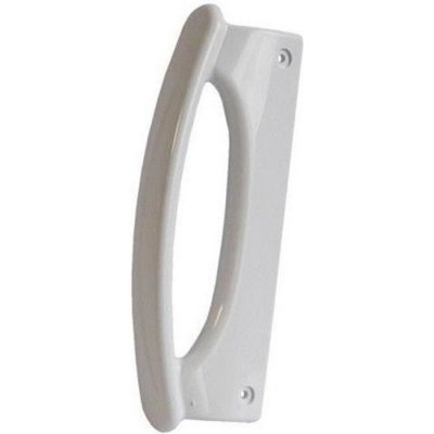 WHIRLPOOL  - POIGNEE PORTE FRIGO pour r&eacute;frig&eacute;rateur 