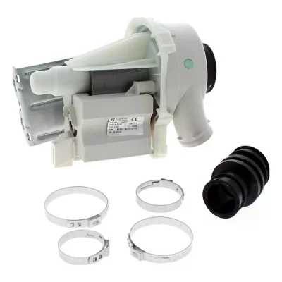 WHIRLPOOL  - Pompe De Cyclage Skit 1ph Alu Mp - Ref: 481010600913