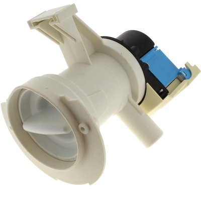 WHIRLPOOL  - Pompe de vidange 481236018529 pour lave-linge