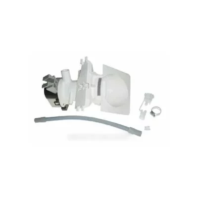 WHIRLPOOL  - pompe de vidange delta  pour lave linge 