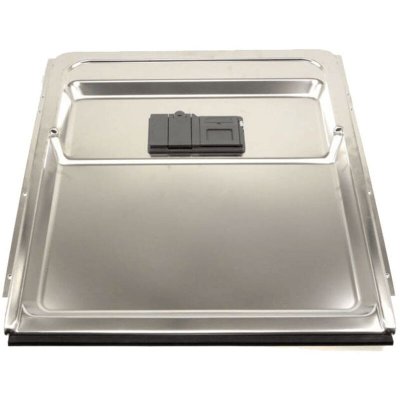 WHIRLPOOL  - porte int&eacute;rieure - inox 60 plp2+disp - c00386638