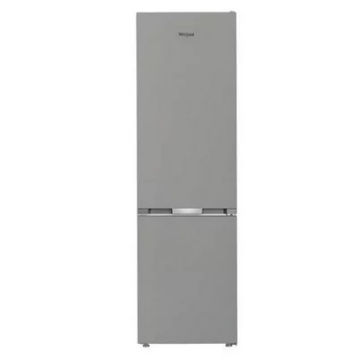 WHIRLPOOL  R&eacute;frig&eacute;rateur combin&eacute; 60cm 355l inox - WHK25404XP5E