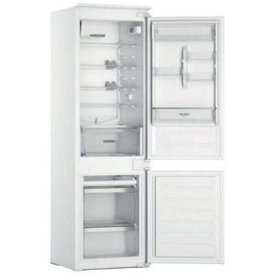 WHIRLPOOL  - R&eacute;frig&eacute;rateur cong&eacute;lateur en bas WHC18D011C2FR encastrable 178 cm