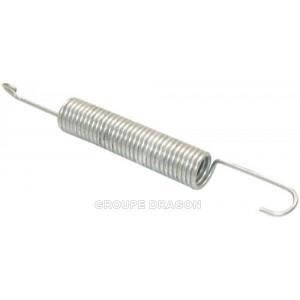 WHIRLPOOL  - RESSORT DE CUVE 15,5CM pour lave linge 
