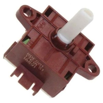 WHIRLPOOL  Selecteur De Programme Ref: 480121101146