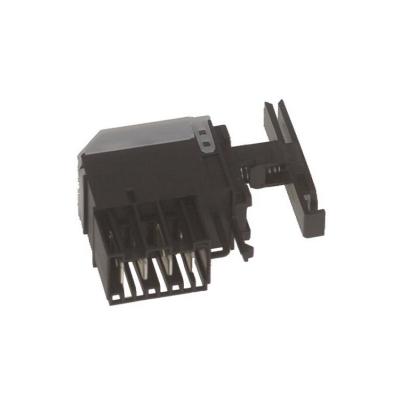 GENERIQUE Whirlpool - Selecteur Marche Arret 4 Contacts - Ref: 481941029004