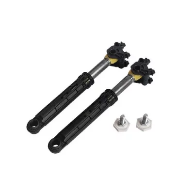 WHIRLPOOL  - SET AMORT.INF.CUVE X2 POUR LAVE LINGE 