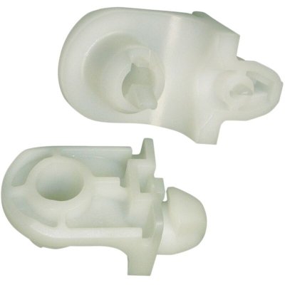 WHIRLPOOL  - SUPPORT AMORTISSEURS x2 POUR LAVE LINGE 