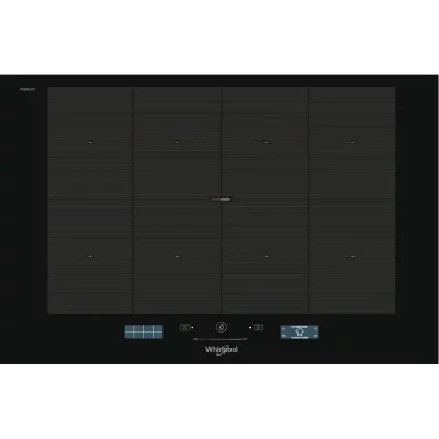 WHIRLPOOL  Table Induction Smp778cne Ixl