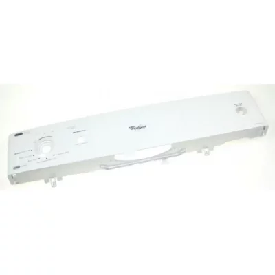 WHIRLPOOL  - TABLEAU DE BORD POUR LAVE VAISELLE 