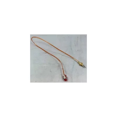 ARISTON WHIRLPOOL - thermocouple 520mm pour table de cuisson WHIRLPOOL