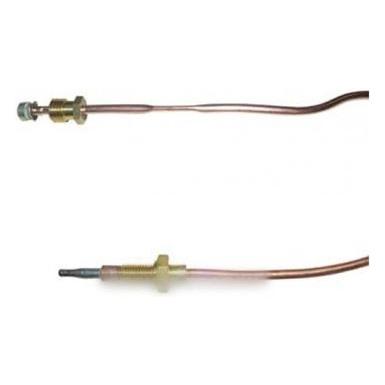 WHIRLPOOL  - thermocouple long 120 cm pour cuisini&egrave;re 